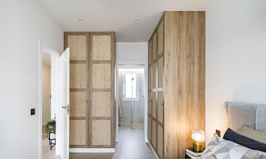 New Build - Bungalow -
Pilar de la Horadada - Torre De La Horadada