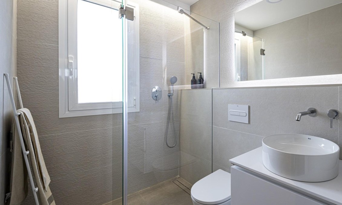 New Build - Bungalow -
Pilar de la Horadada - Torre De La Horadada