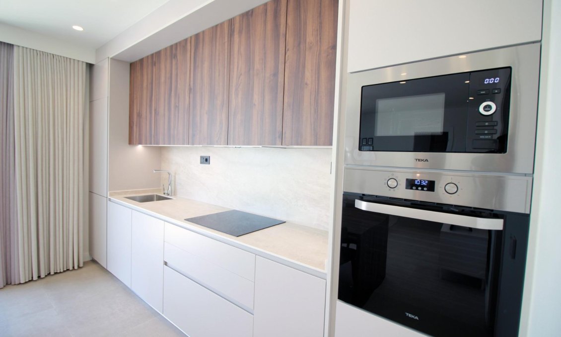 New Build - Bungalow -
Pilar de la Horadada - Torre De La Horadada