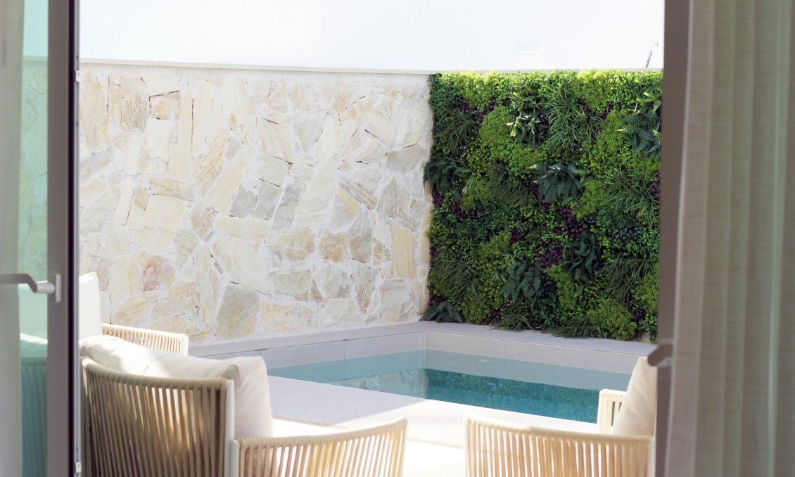 New Build - Bungalow -
Pilar de la Horadada - Torre De La Horadada