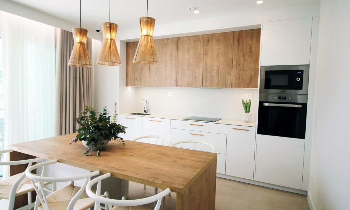 New Build - Bungalow -
Pilar de la Horadada - Torre De La Horadada