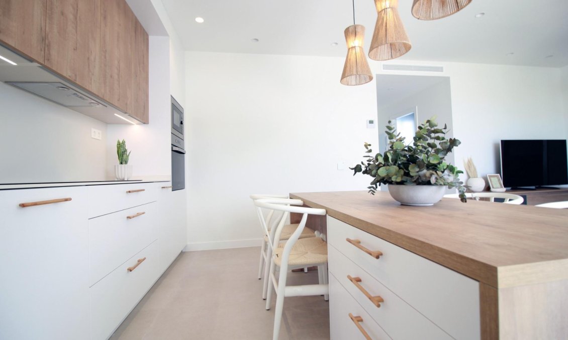 New Build - Bungalow -
Pilar de la Horadada - Torre De La Horadada