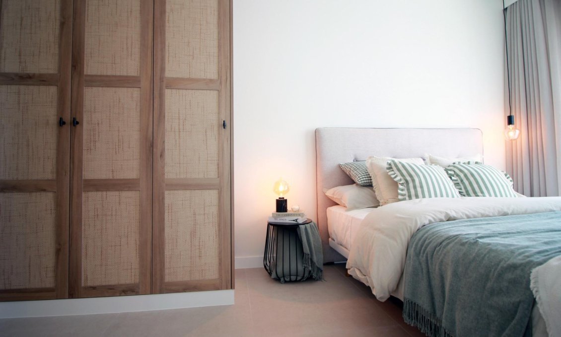 New Build - Bungalow -
Pilar de la Horadada - Torre De La Horadada