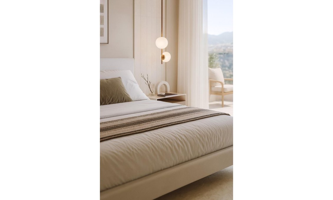 New Build - Apartment -
Fuengirola - Torreblanca