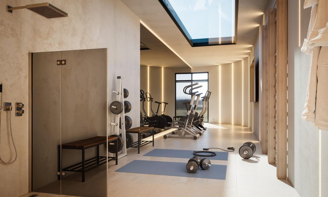 New Build - Apartment -
Fuengirola - Torreblanca