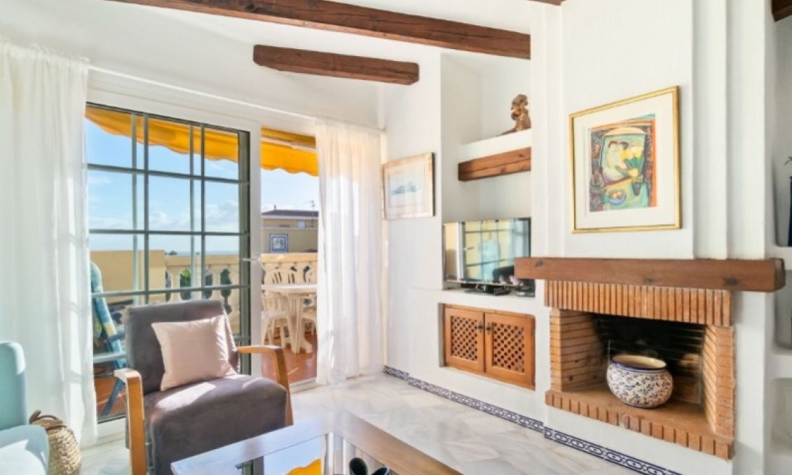 Resale - Penthouse -
Torrevieja - Costa Blanca