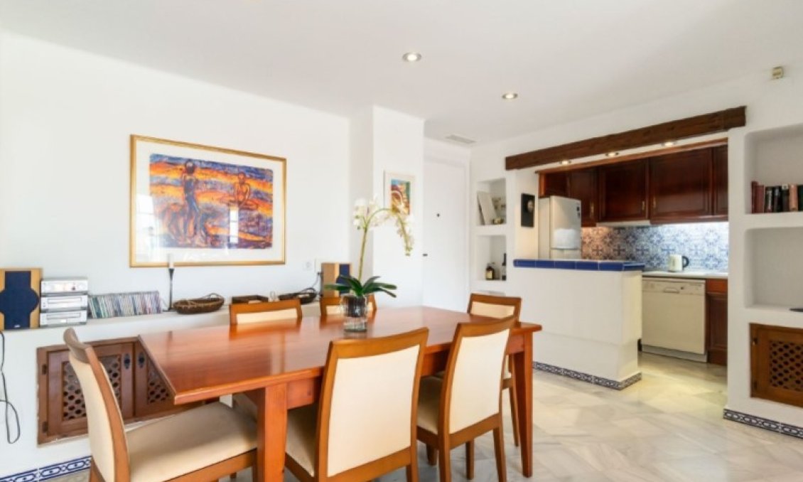 Resale - Penthouse -
Torrevieja - Costa Blanca