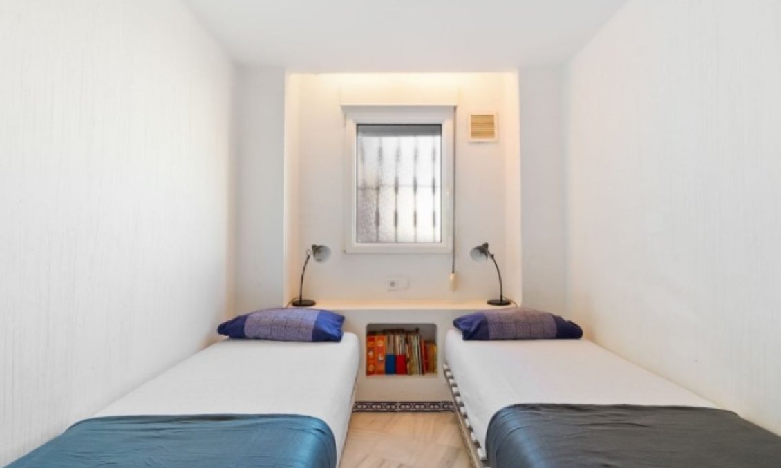 Resale - Penthouse -
Torrevieja - Costa Blanca