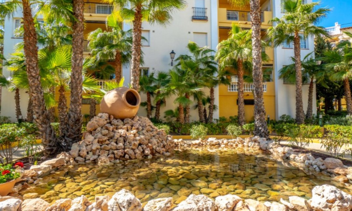 Resale - Penthouse -
Torrevieja - Costa Blanca