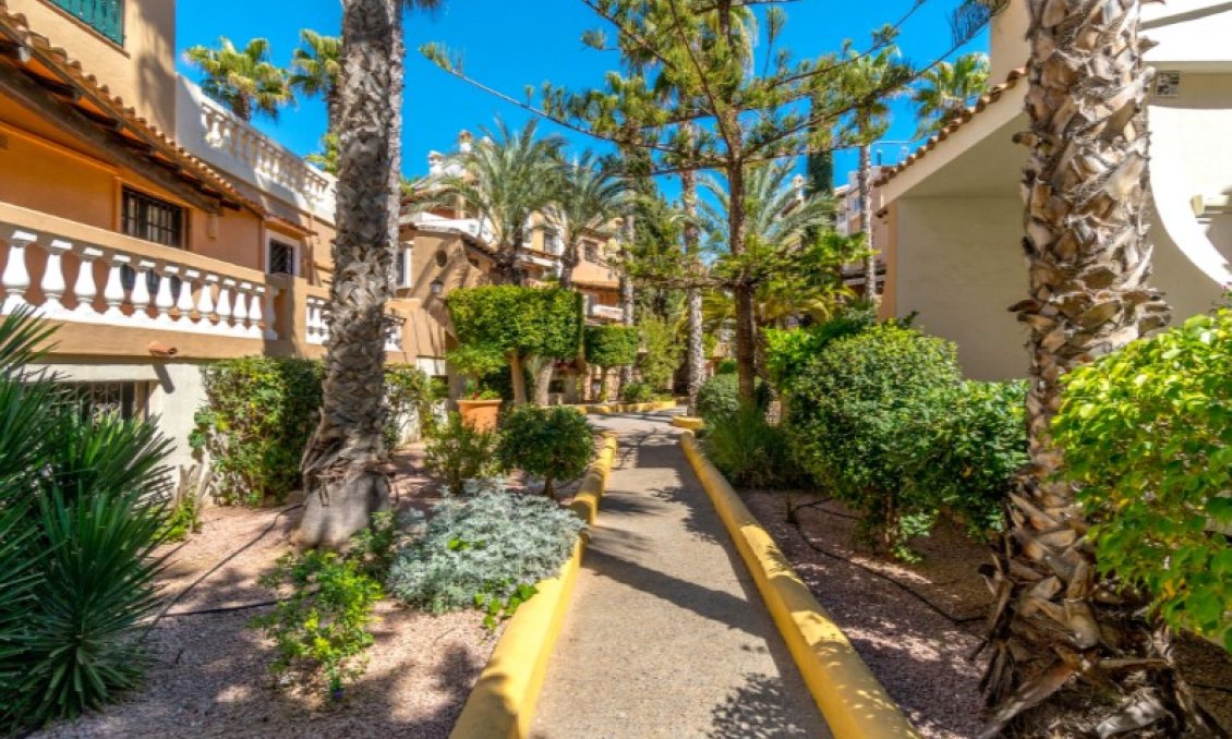 Resale - Penthouse -
Torrevieja - Costa Blanca