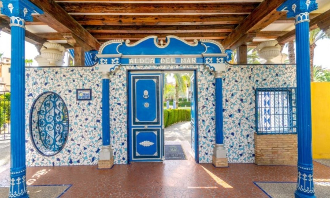 Resale - Penthouse -
Torrevieja - Costa Blanca