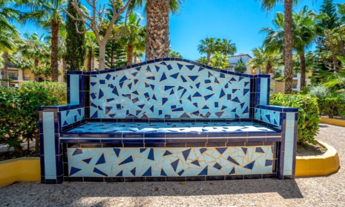 Resale - Penthouse -
Torrevieja - Costa Blanca