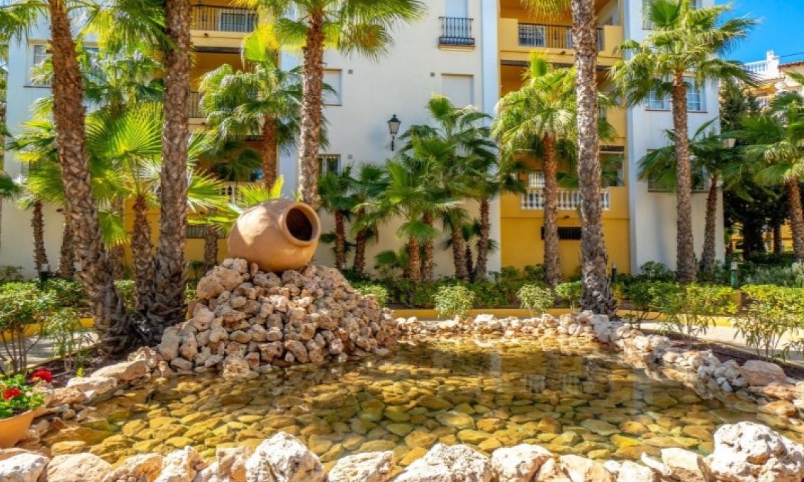 Resale - Penthouse -
Torrevieja - Costa Blanca