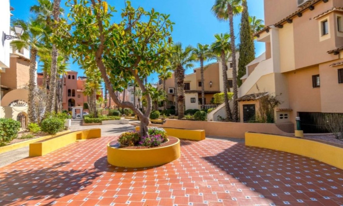 Resale - Penthouse -
Torrevieja - Costa Blanca