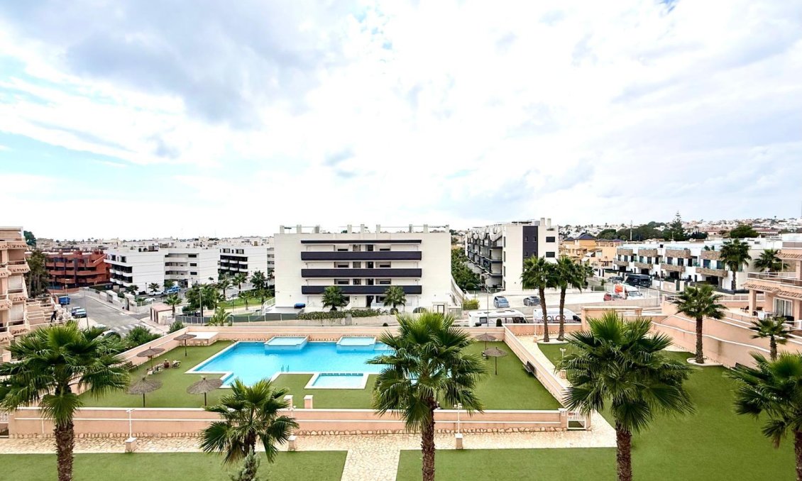 Wiederverkauf - Wohnung -
Orihuela Costa - Villamartín-las Filipinas