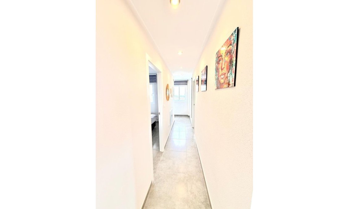 Wiederverkauf - Wohnung -
Orihuela Costa - Villamartín-las Filipinas