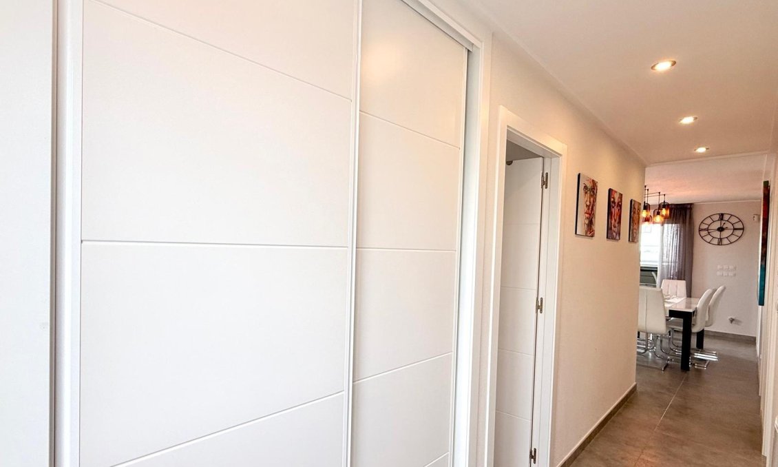 Wiederverkauf - Wohnung -
Orihuela Costa - Villamartín-las Filipinas