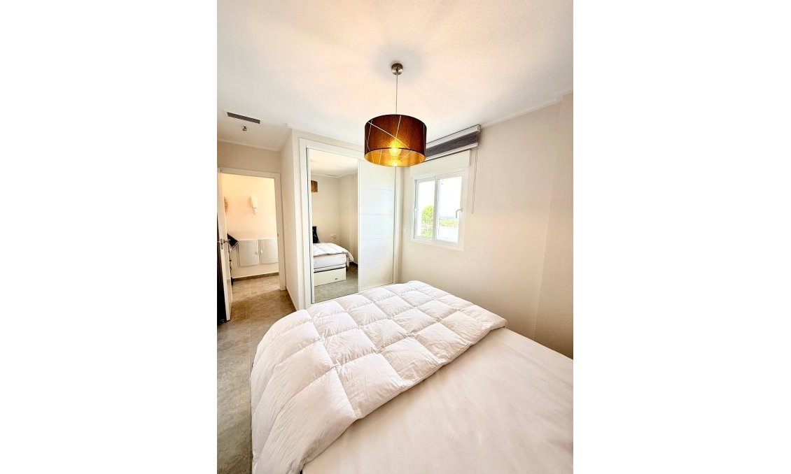 Wiederverkauf - Wohnung -
Orihuela Costa - Villamartín-las Filipinas