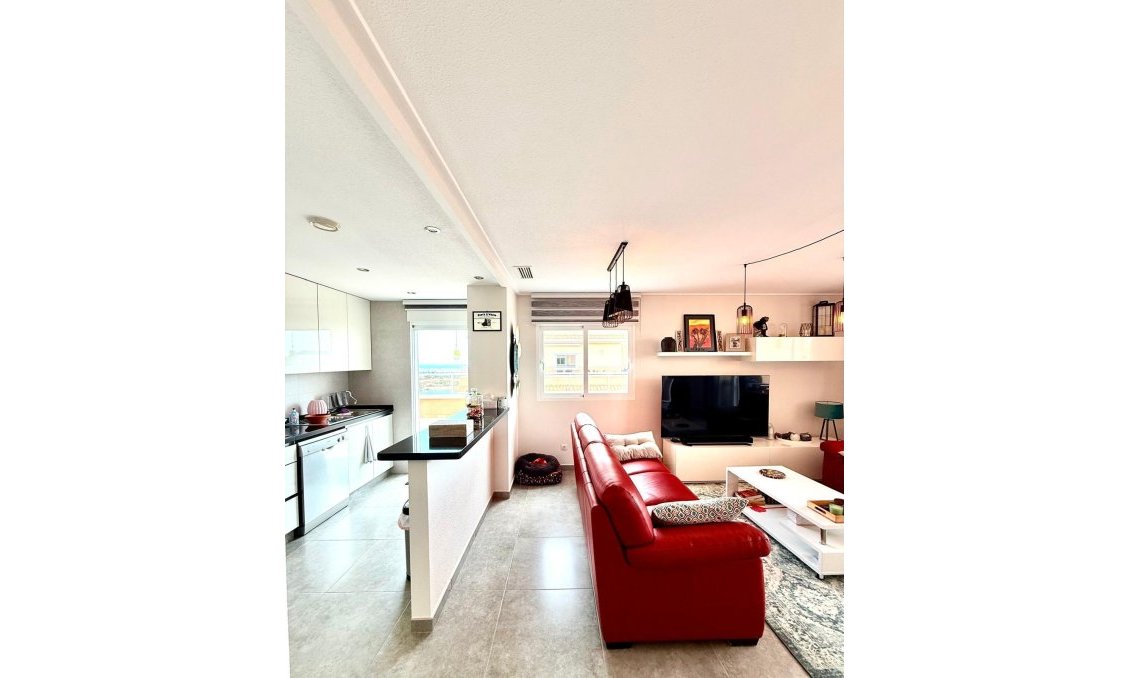 Wiederverkauf - Wohnung -
Orihuela Costa - Villamartín-las Filipinas