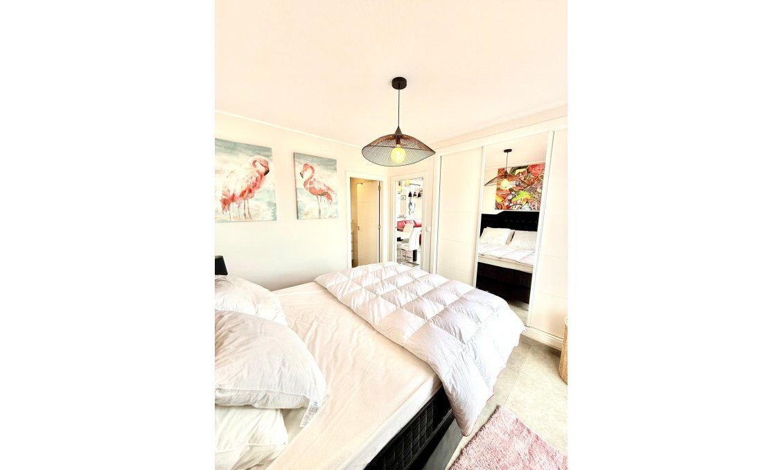 Wiederverkauf - Wohnung -
Orihuela Costa - Villamartín-las Filipinas