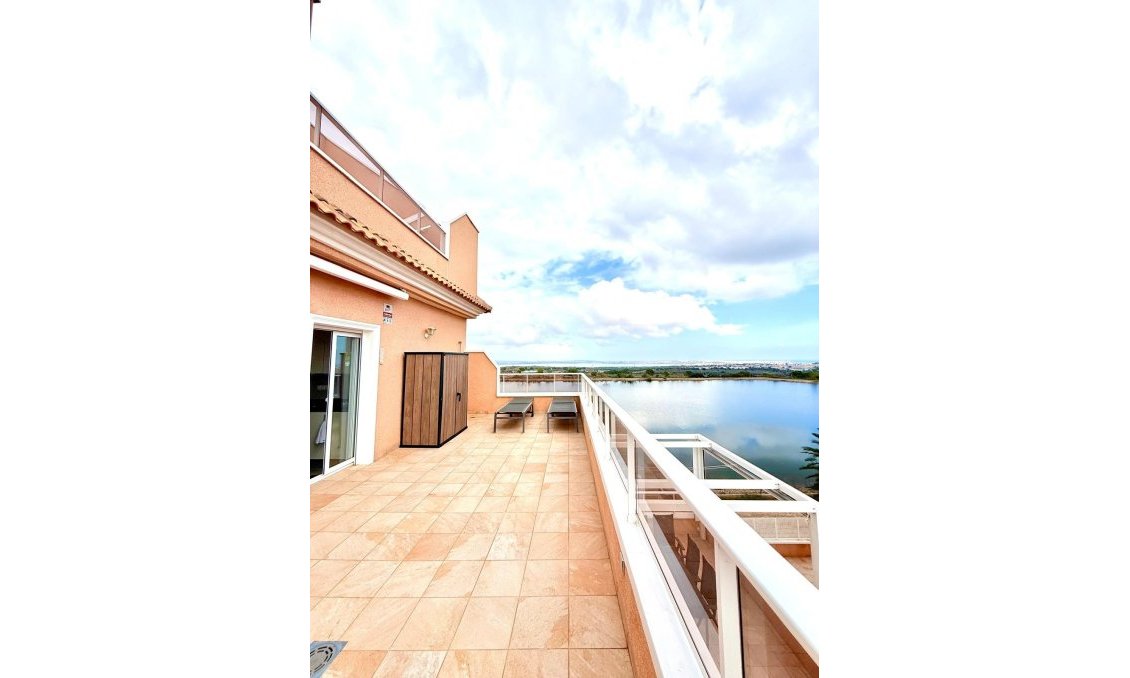 Wiederverkauf - Wohnung -
Orihuela Costa - Villamartín-las Filipinas