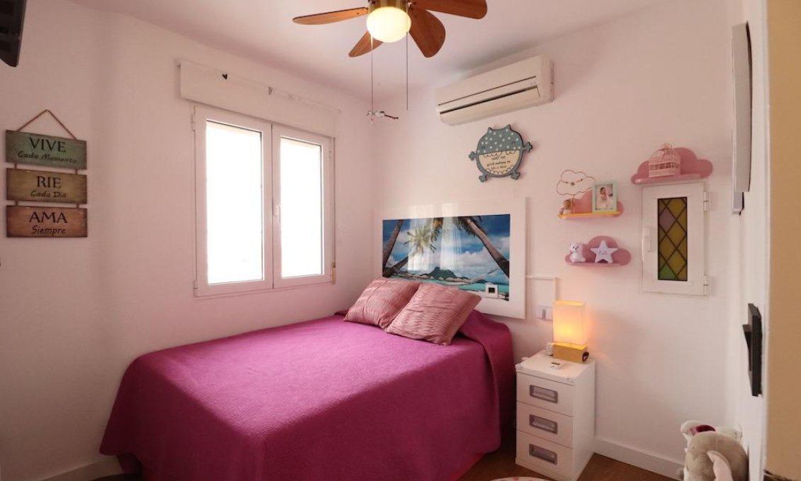 Resale - Villa -
Orihuela Costa - Costa Blanca