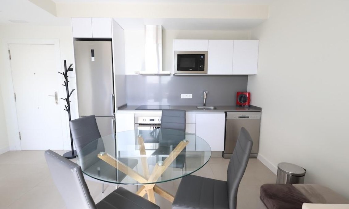Resale - Apartment -
San Pedro del Pinatar - Costa Calida