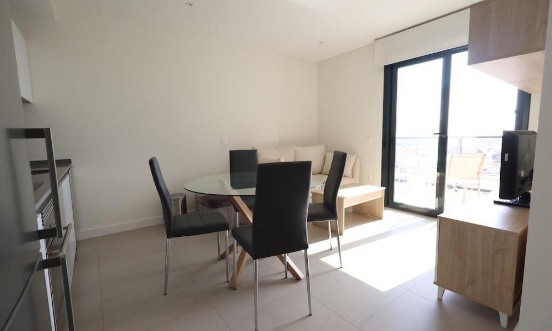 Resale - Apartment -
San Pedro del Pinatar - Costa Calida