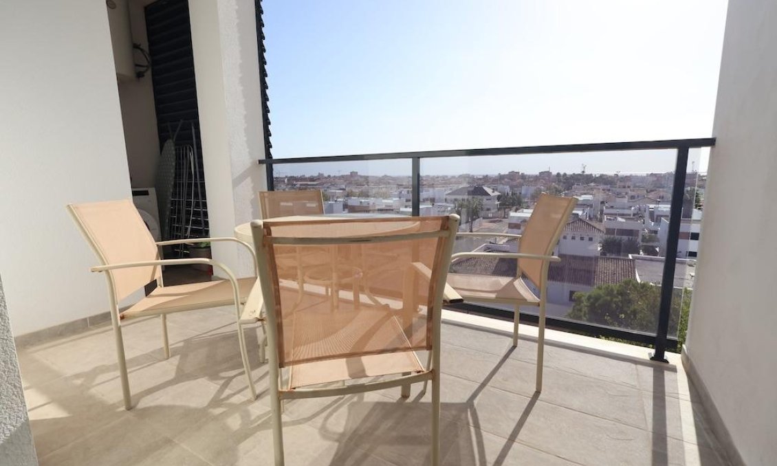 Resale - Apartment -
San Pedro del Pinatar - Costa Calida