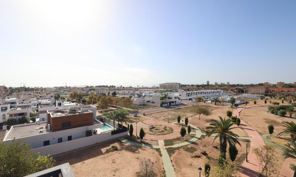 Resale - Apartment -
San Pedro del Pinatar - Costa Calida