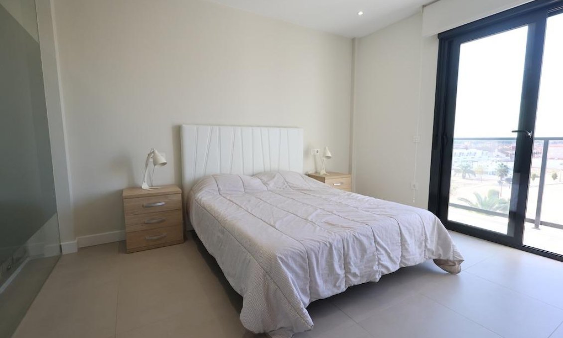 Resale - Apartment -
San Pedro del Pinatar - Costa Calida