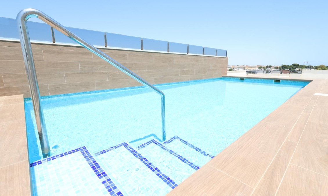 Resale - Apartment -
San Pedro del Pinatar - Costa Calida