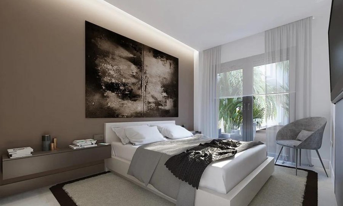 New Build - Penthouse -
Fuengirola - Centro