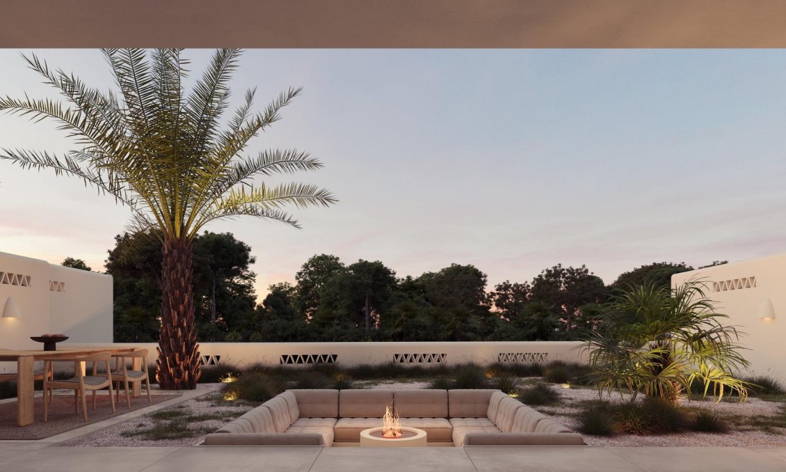 Neue Gebäude - Villa -
Algorfa - La Finca Golf