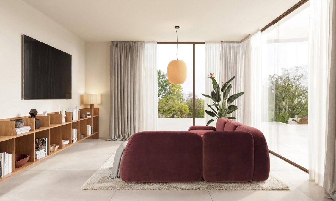 Neue Gebäude - Villa -
Algorfa - La Finca Golf