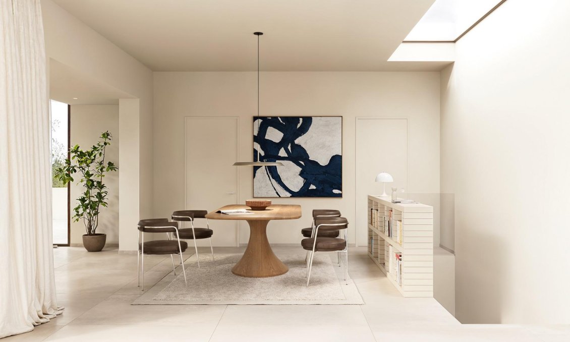 Neue Gebäude - Villa -
Algorfa - La Finca Golf