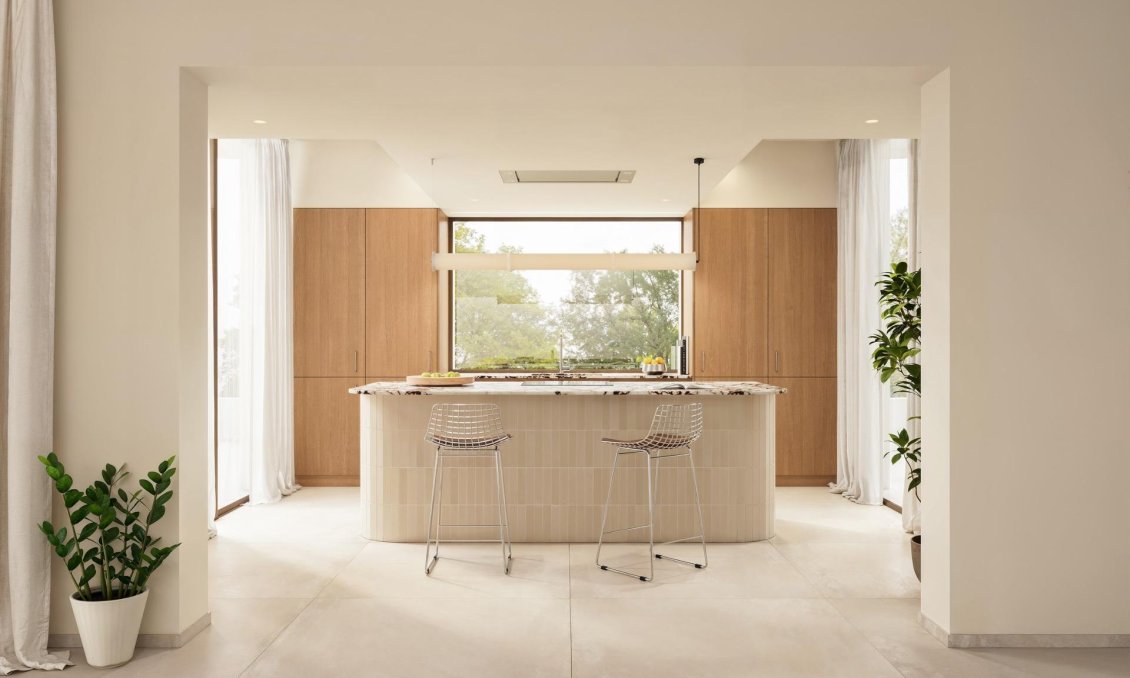 Neue Gebäude - Villa -
Algorfa - La Finca Golf