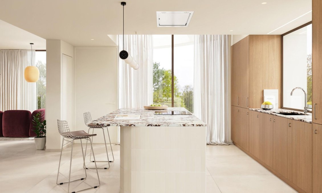 Neue Gebäude - Villa -
Algorfa - La Finca Golf