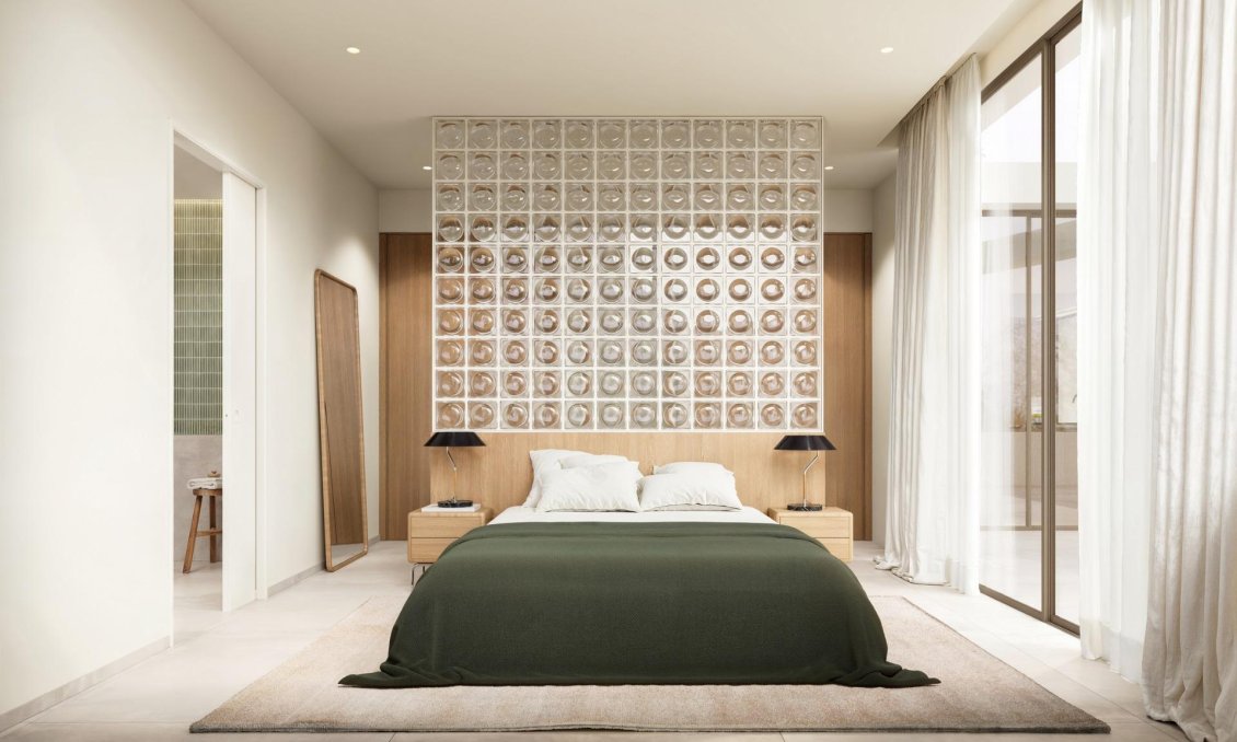 Neue Gebäude - Villa -
Algorfa - La Finca Golf