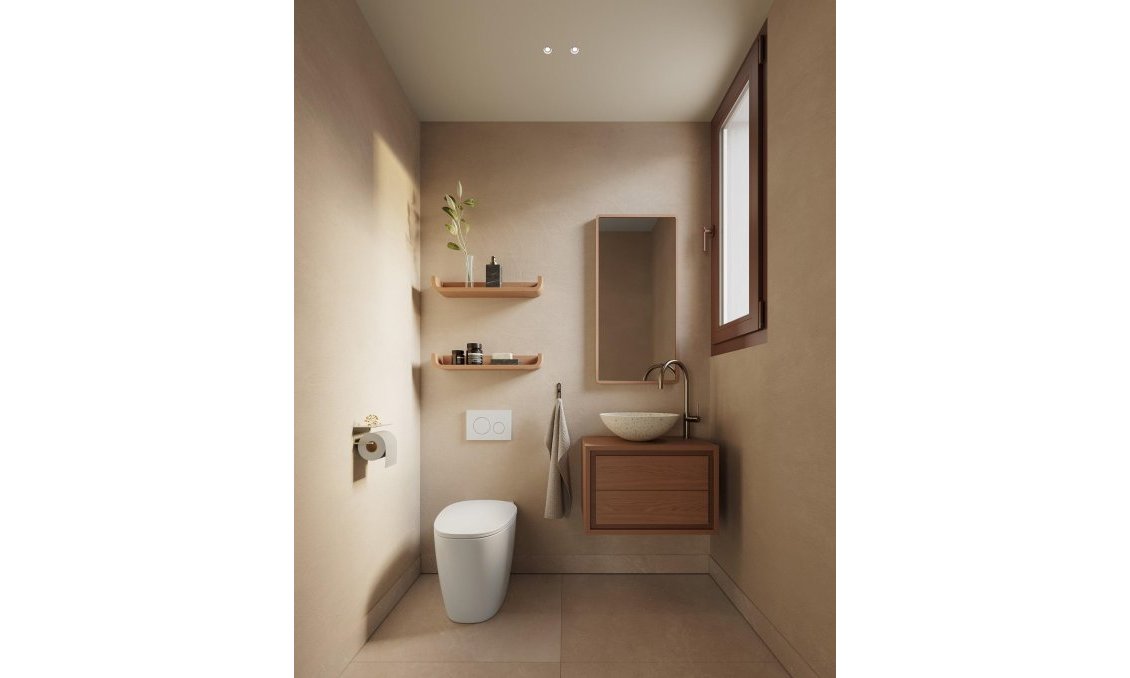 Neue Gebäude - Villa -
Algorfa - La Finca Golf