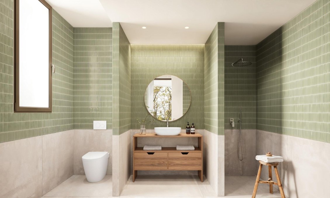 Neue Gebäude - Villa -
Algorfa - La Finca Golf