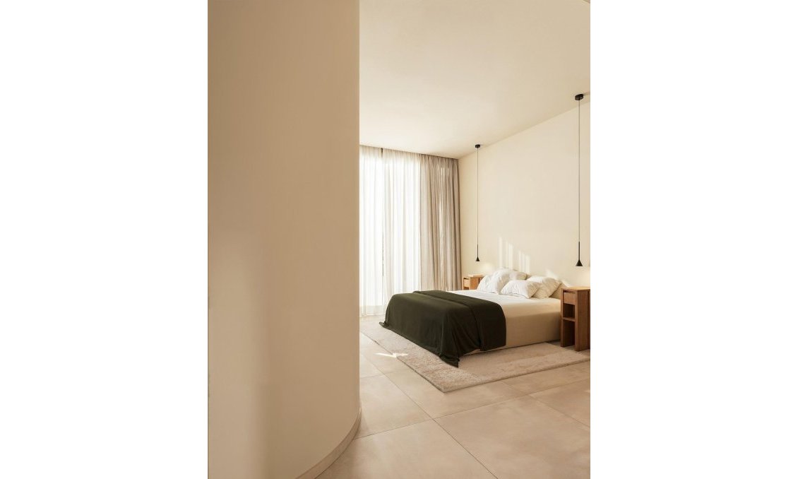 Neue Gebäude - Villa -
Algorfa - La Finca Golf