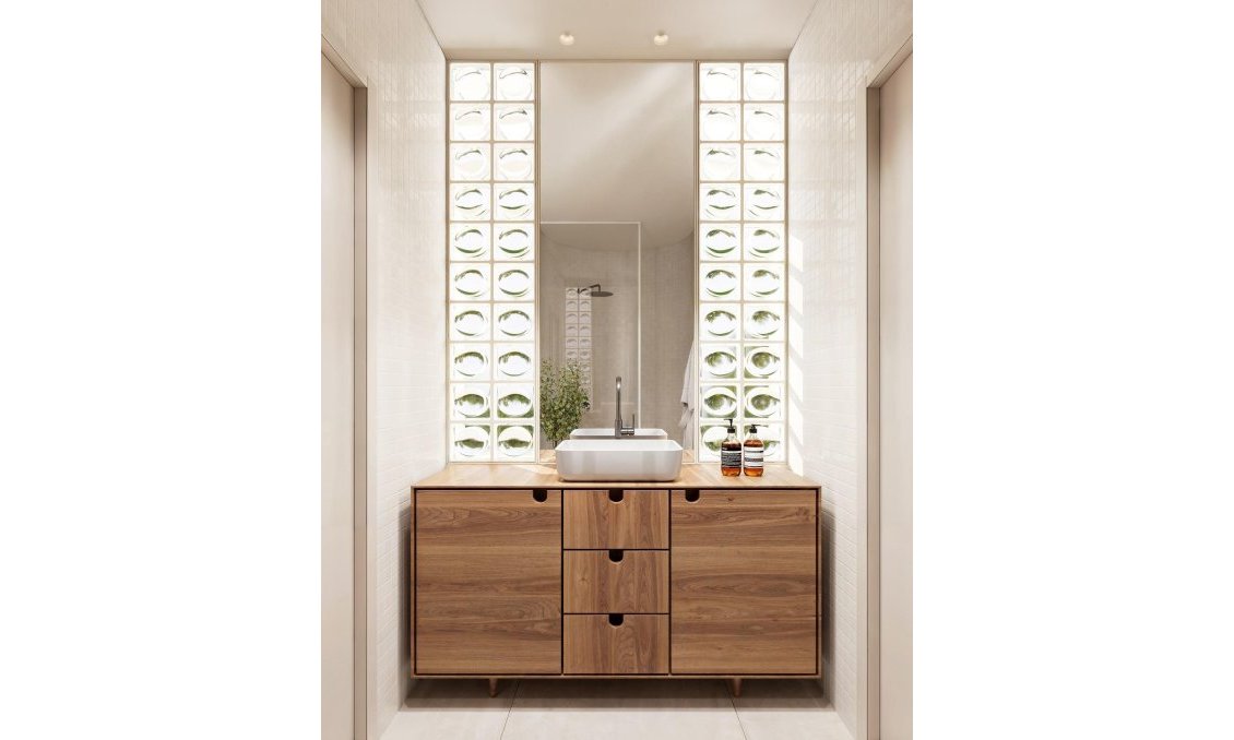 Neue Gebäude - Villa -
Algorfa - La Finca Golf