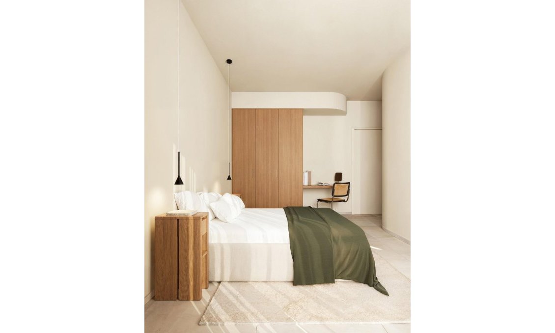 Neue Gebäude - Villa -
Algorfa - La Finca Golf