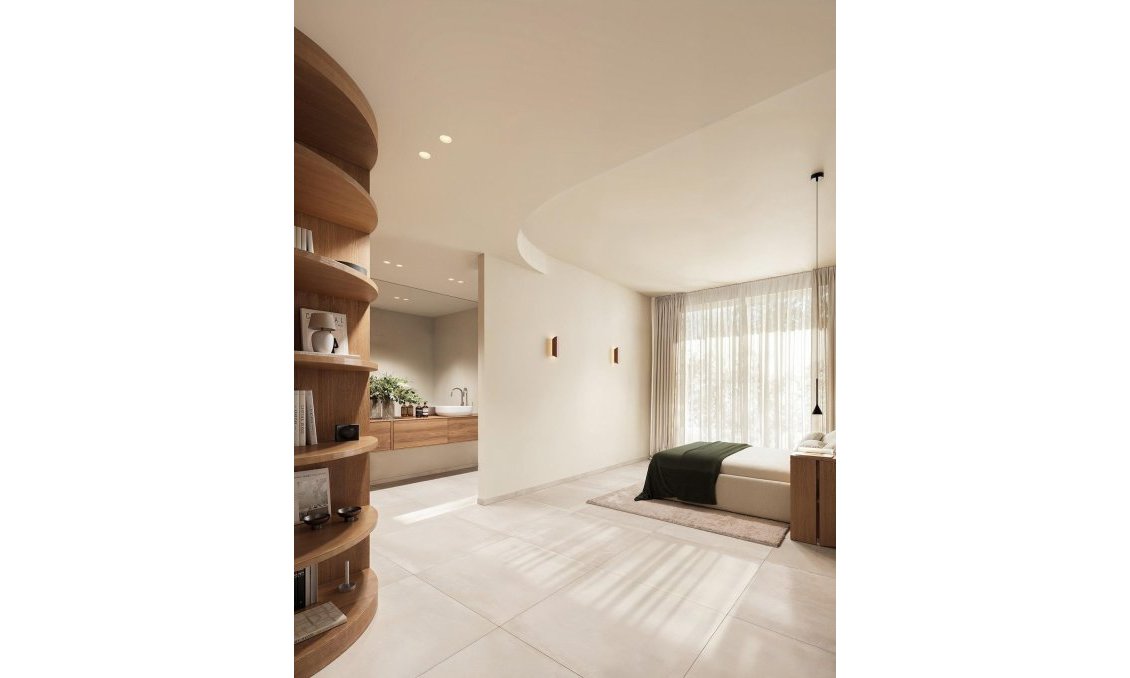 Neue Gebäude - Villa -
Algorfa - La Finca Golf