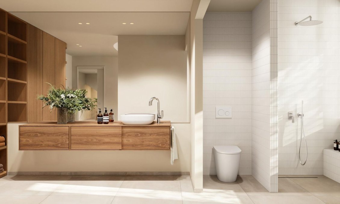 Neue Gebäude - Villa -
Algorfa - La Finca Golf