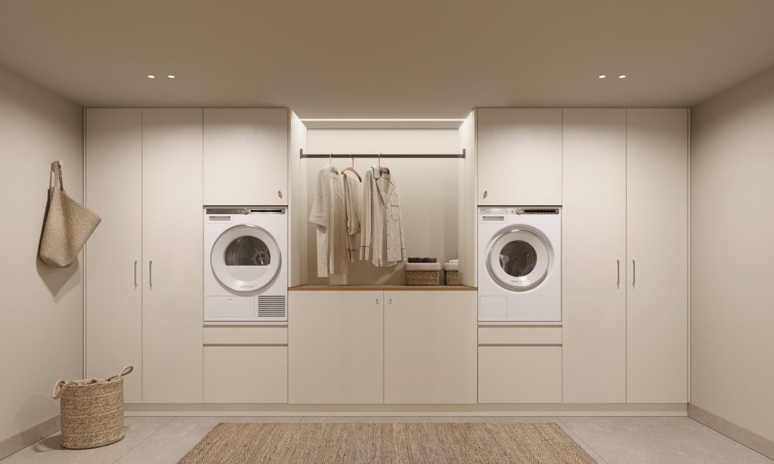 Neue Gebäude - Villa -
Algorfa - La Finca Golf