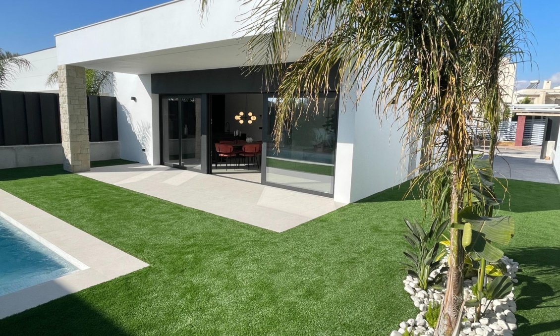 Neue Gebäude - Villa -
Molina De Segura - Urb. La Quinta