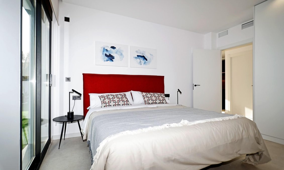 Neue Gebäude - Villa -
Molina De Segura - Urb. La Quinta