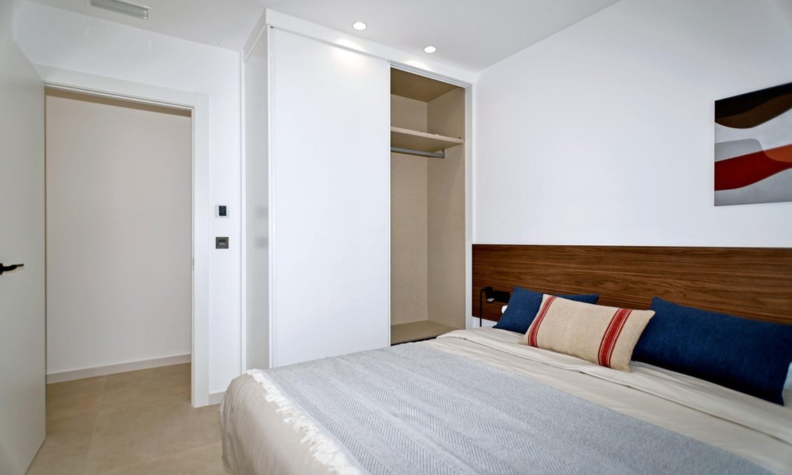 Neue Gebäude - Villa -
Molina De Segura - Urb. La Quinta